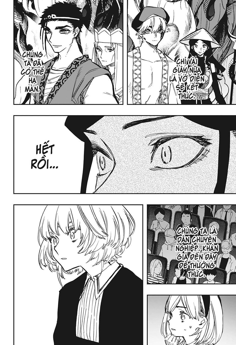 Act-Age - Chương 98 - Trang 11