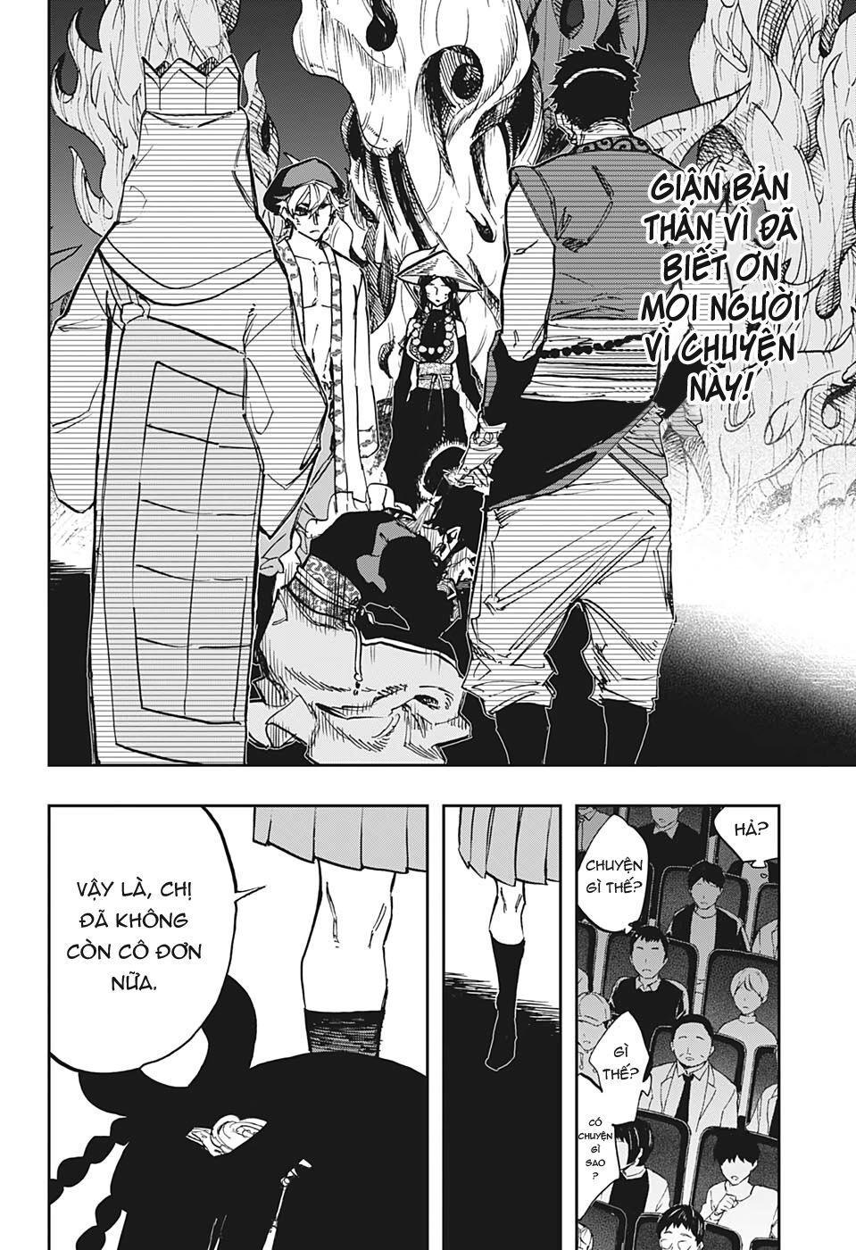 Act-Age - Chương 98 - Trang 13