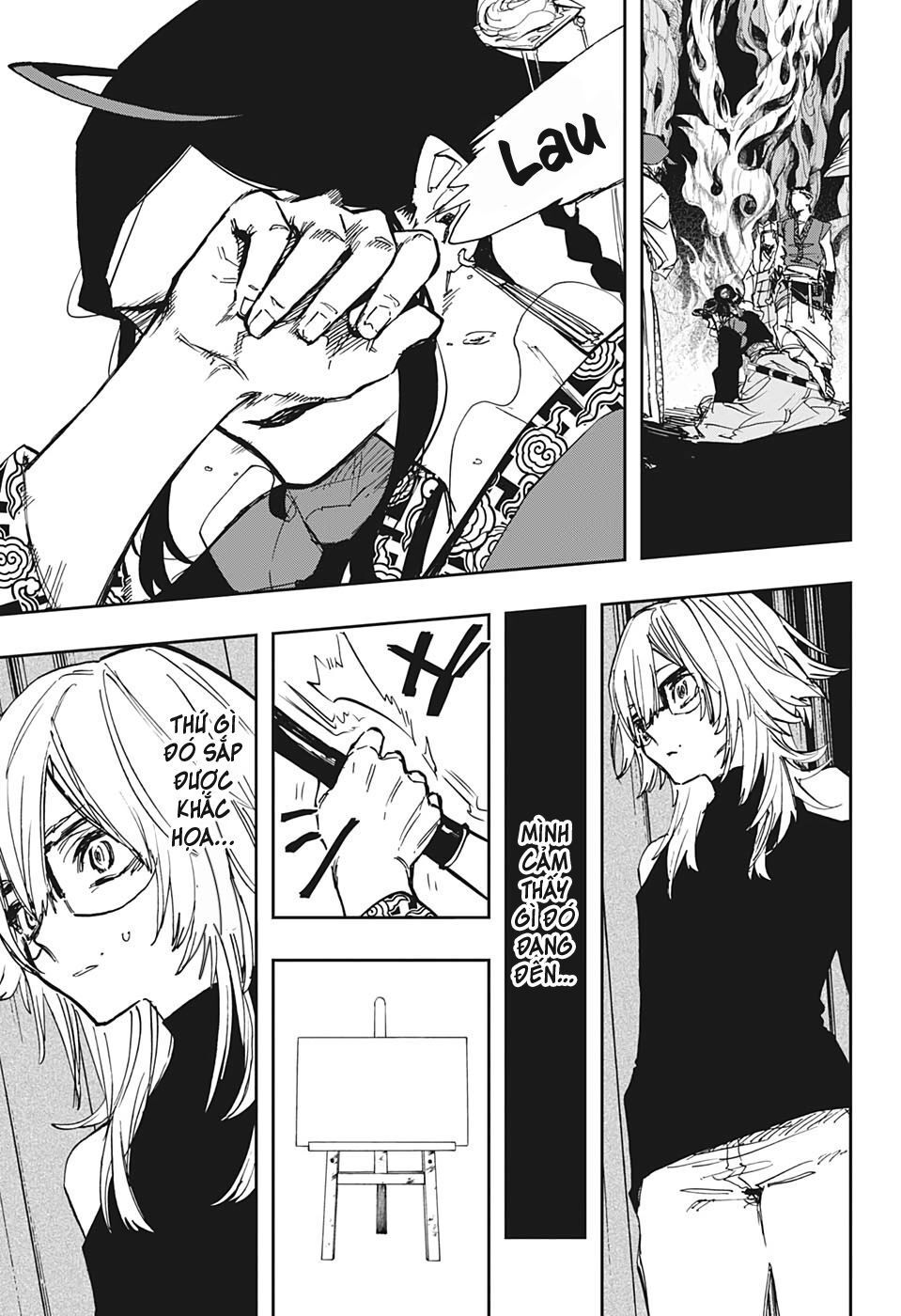 Act-Age - Chương 98 - Trang 16