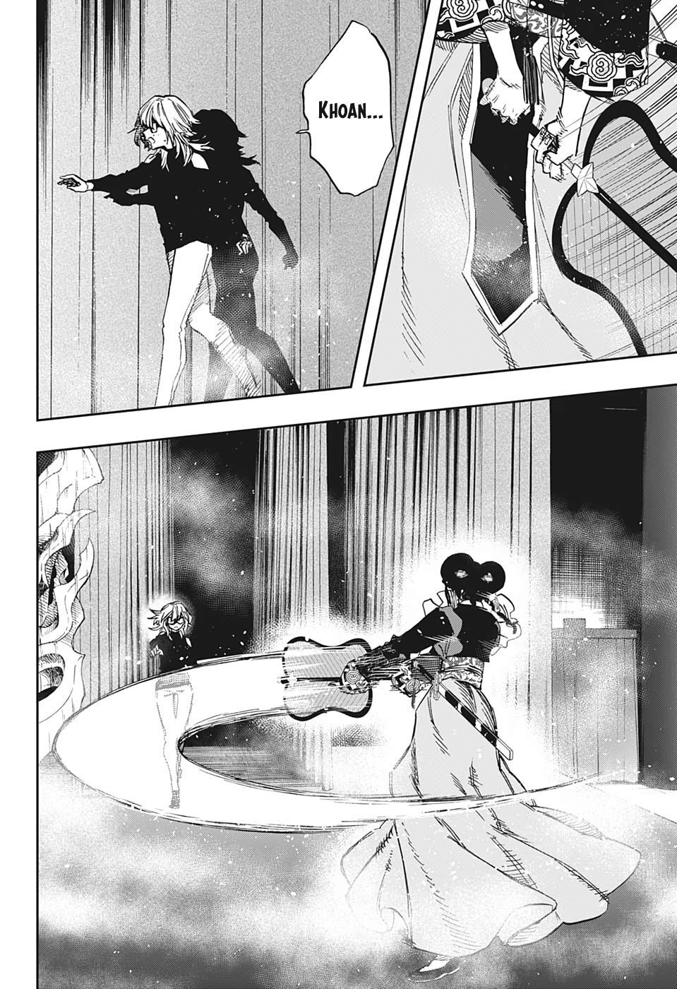 Act-Age - Chương 98 - Trang 17