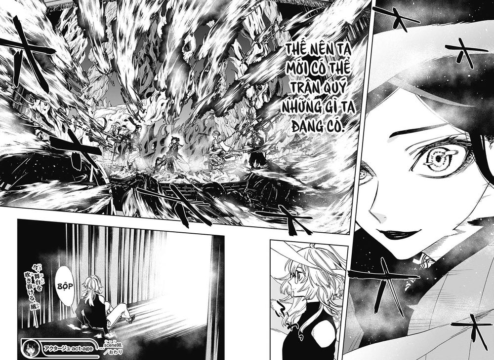 Act-Age - Chương 98 - Trang 19