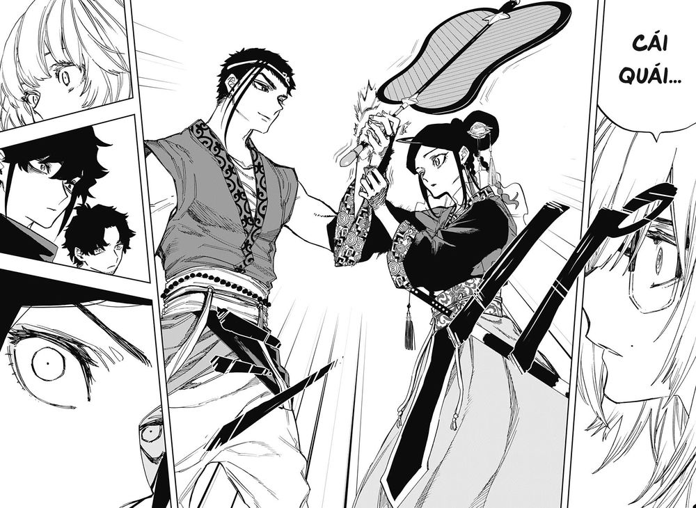 Act-Age - Chương 98 - Trang 8