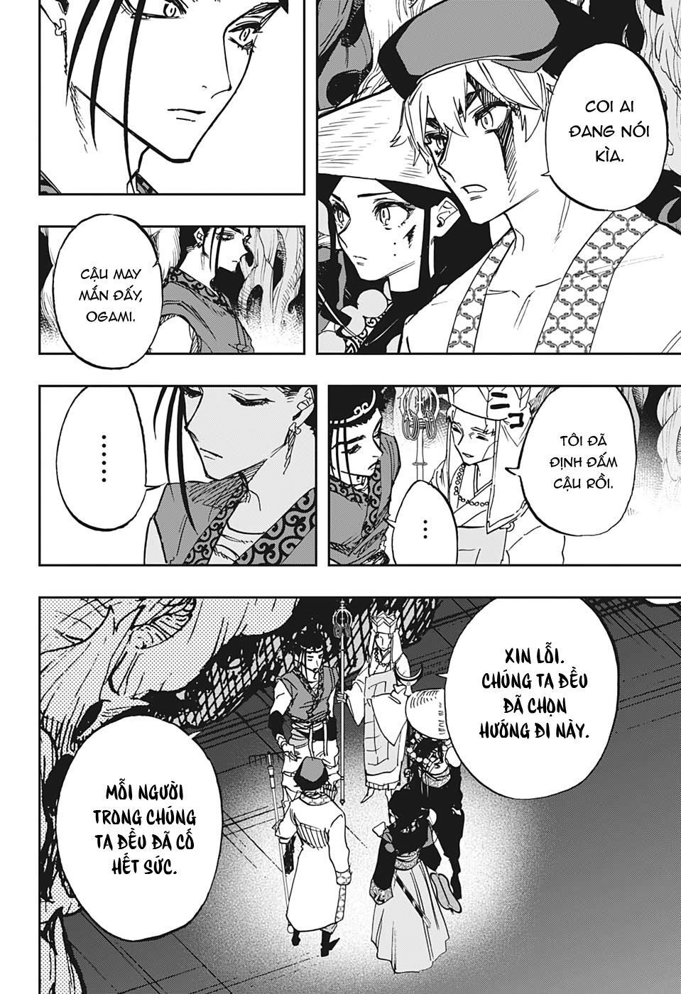 Act-Age - Chương 99 - Trang 14