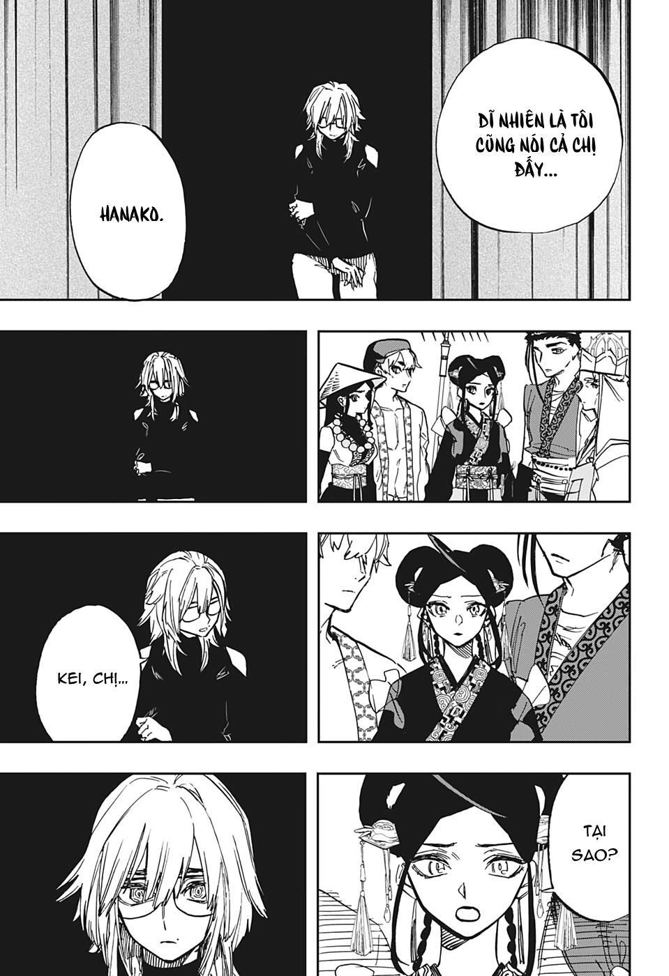 Act-Age - Chương 99 - Trang 15