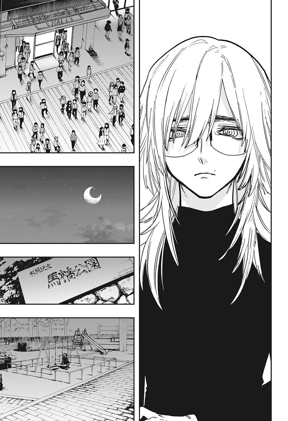 Act-Age - Chương 99 - Trang 17