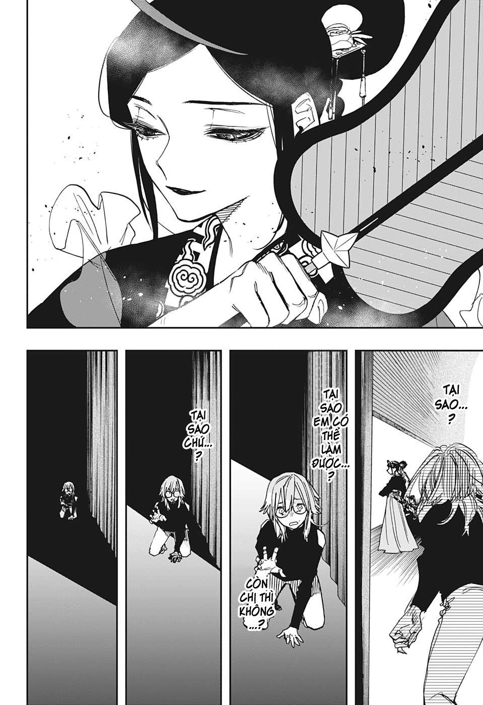 Act-Age - Chương 99 - Trang 4