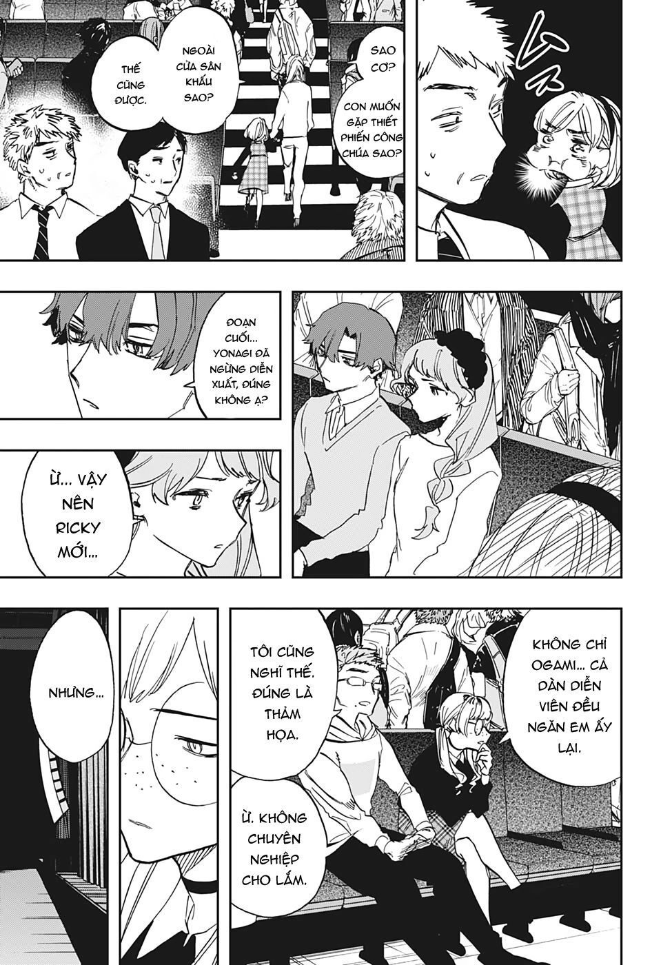 Act-Age - Chương 99 - Trang 7
