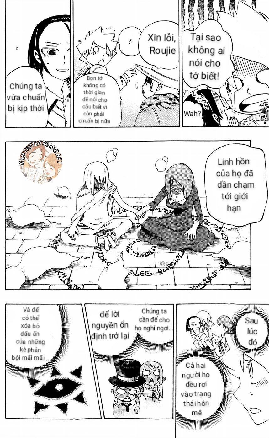 Muhyo To Rouji No Mahouritsu Soudan Jimusho - Chương 131 - Trang 11