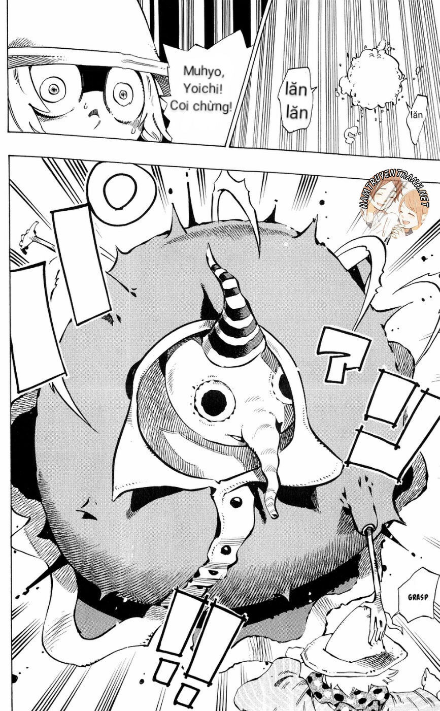 Muhyo To Rouji No Mahouritsu Soudan Jimusho - Chương 131 - Trang 13