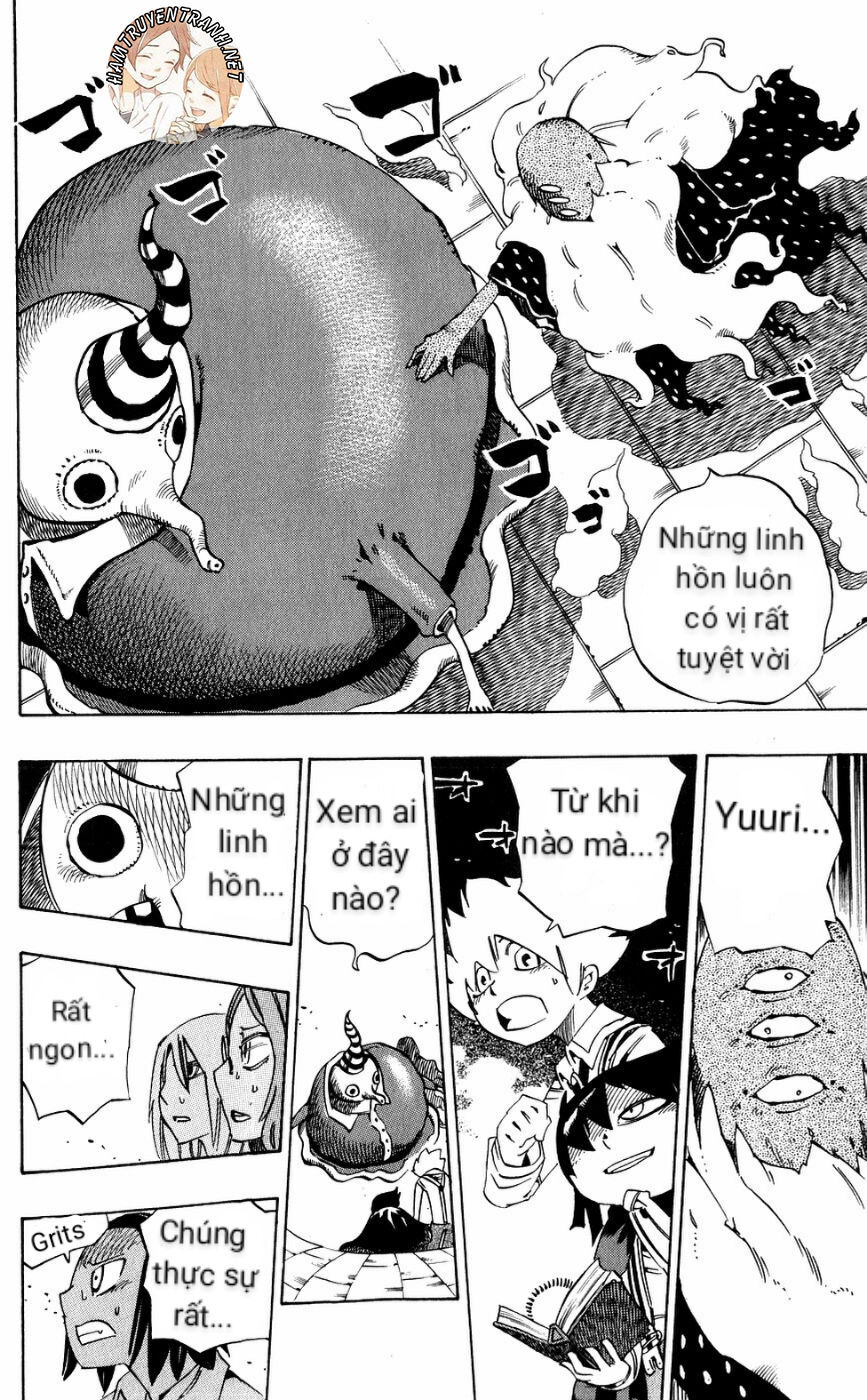 Muhyo To Rouji No Mahouritsu Soudan Jimusho - Chương 131 - Trang 15