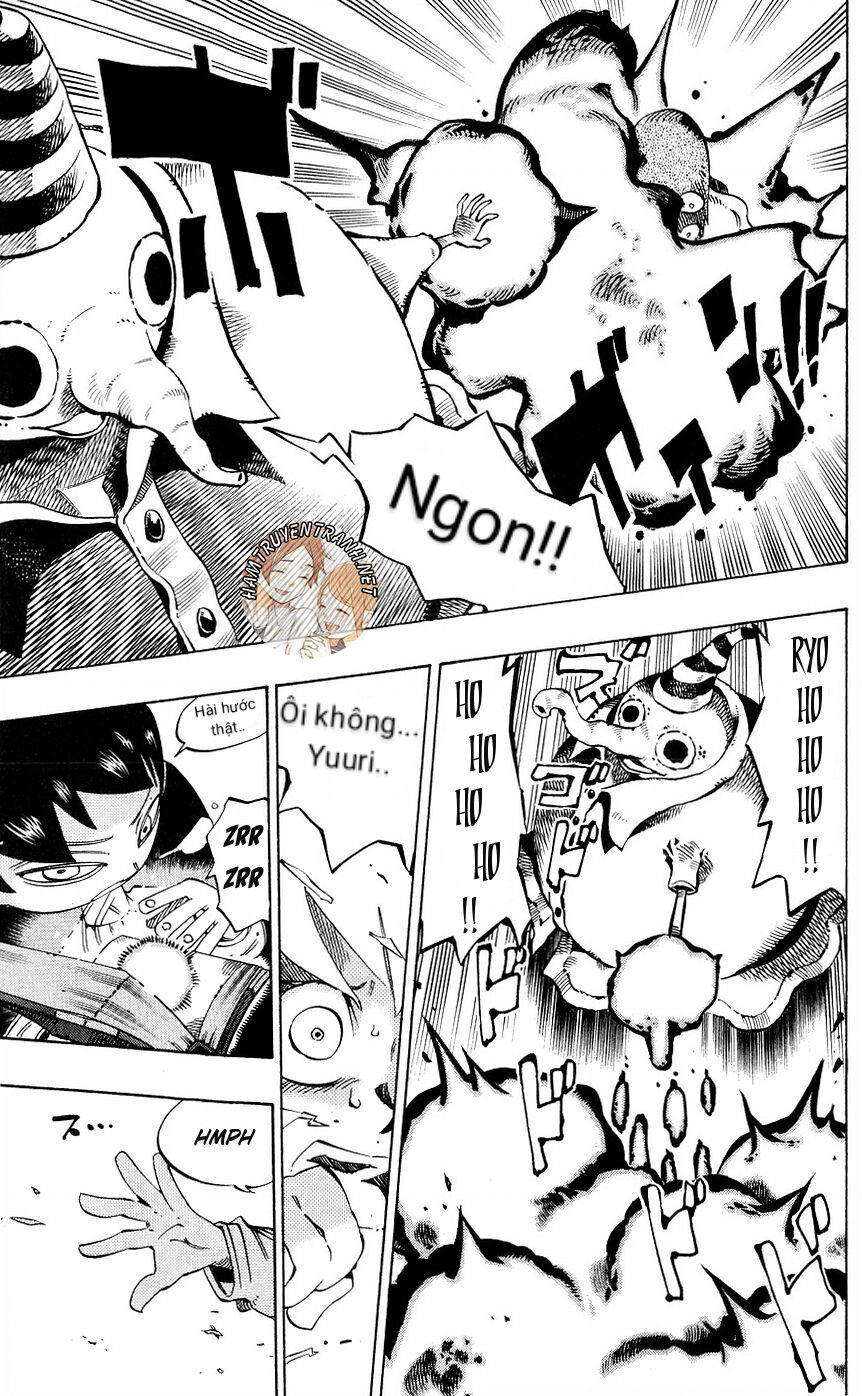 Muhyo To Rouji No Mahouritsu Soudan Jimusho - Chương 131 - Trang 16