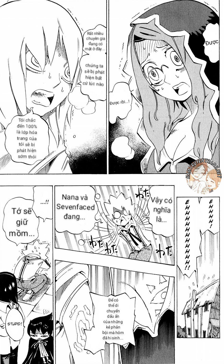 Muhyo To Rouji No Mahouritsu Soudan Jimusho - Chương 131 - Trang 10