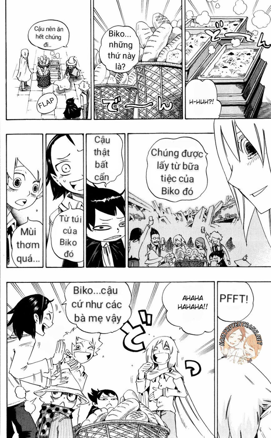 Muhyo To Rouji No Mahouritsu Soudan Jimusho - Chương 132 - Trang 11