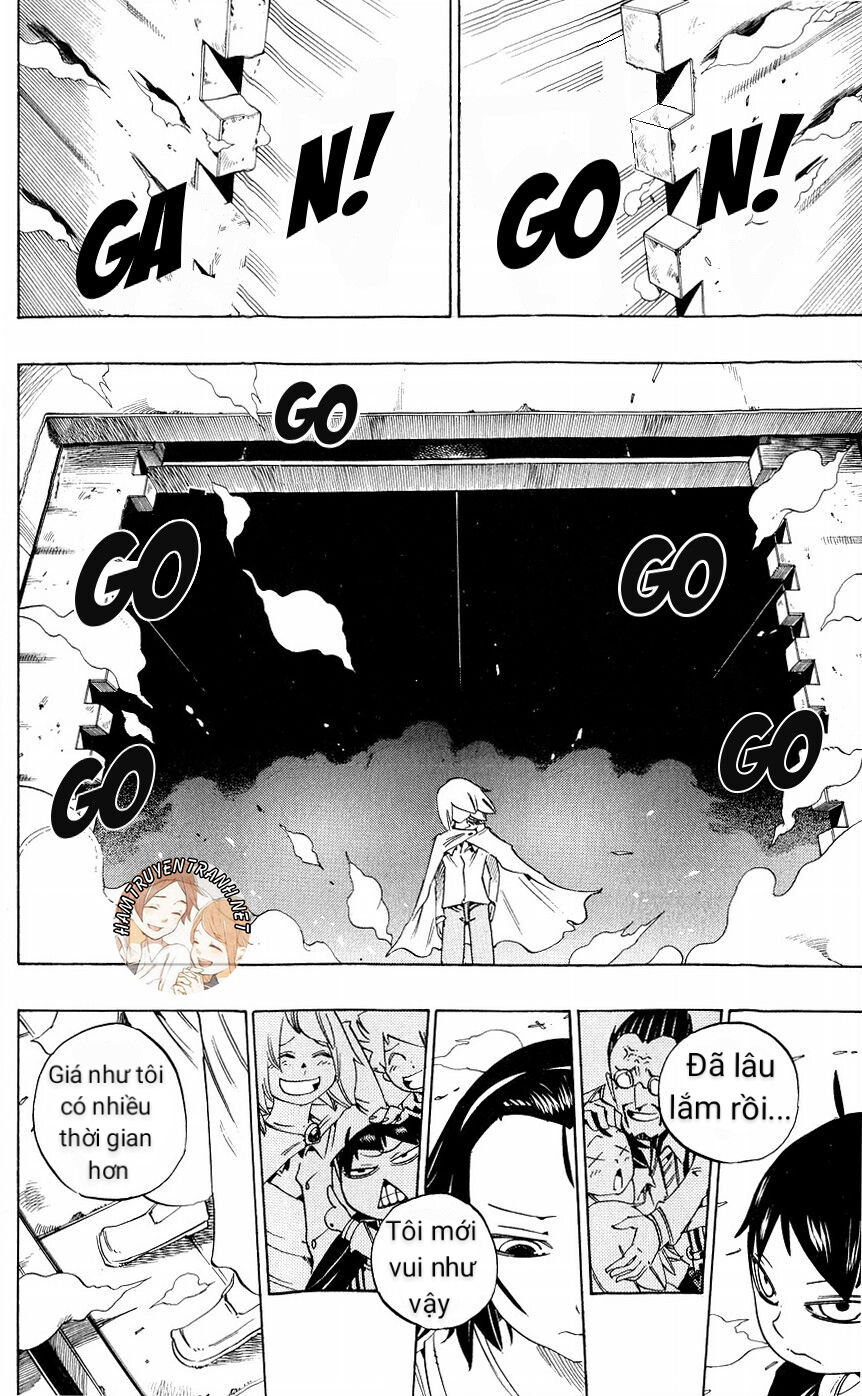 Muhyo To Rouji No Mahouritsu Soudan Jimusho - Chương 132 - Trang 13