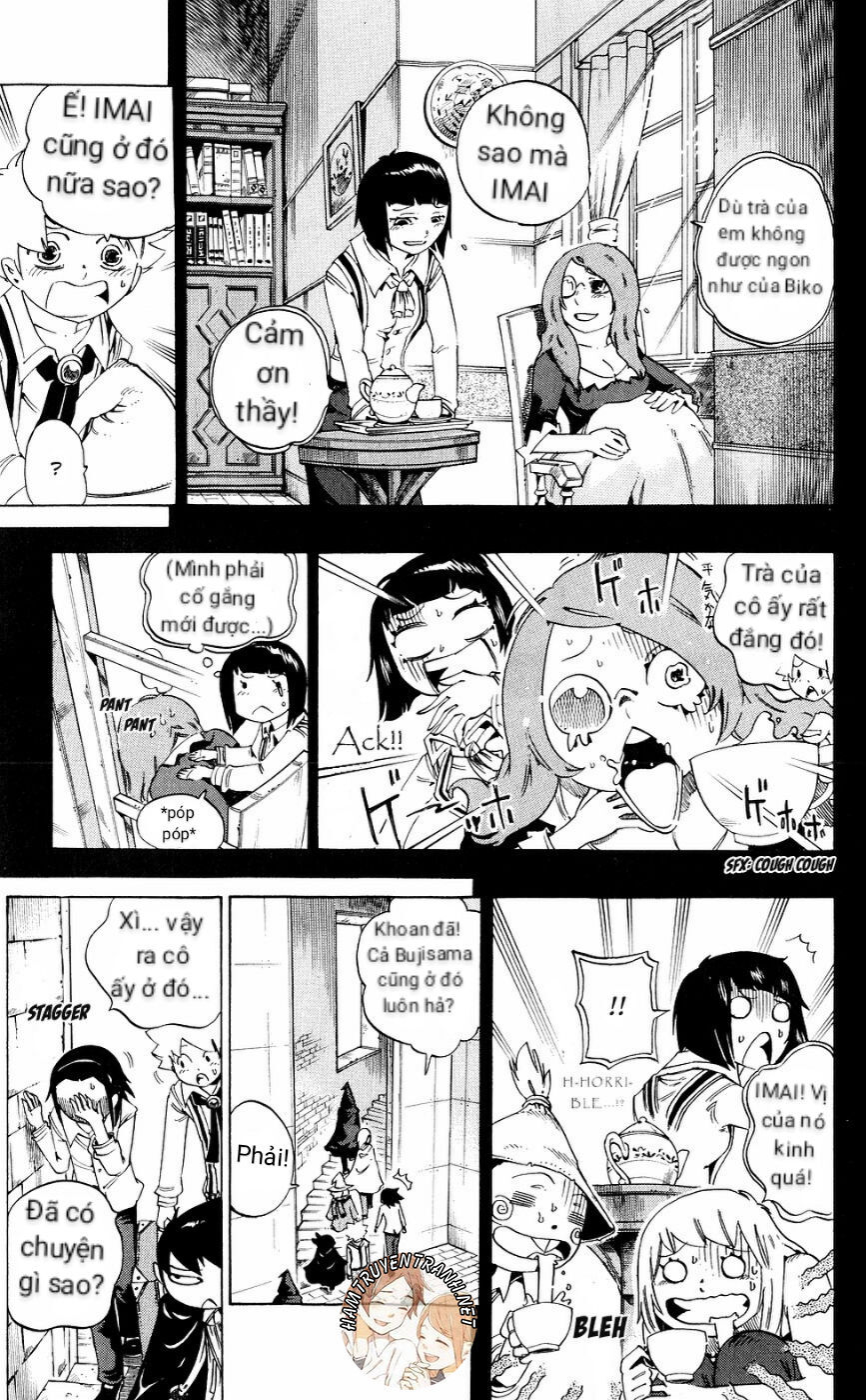 Muhyo To Rouji No Mahouritsu Soudan Jimusho - Chương 132 - Trang 6