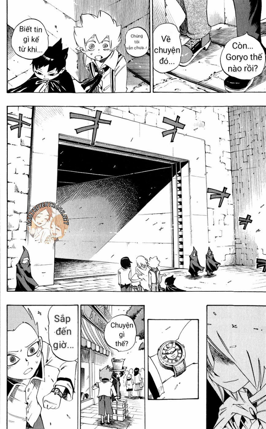 Muhyo To Rouji No Mahouritsu Soudan Jimusho - Chương 132 - Trang 9