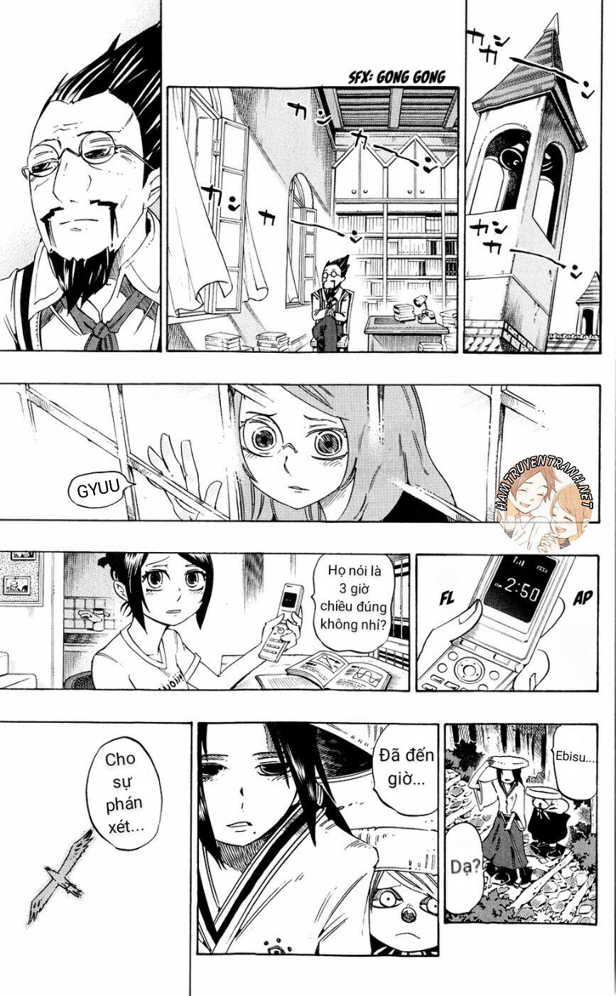 Muhyo To Rouji No Mahouritsu Soudan Jimusho - Chương 132 - Trang 10