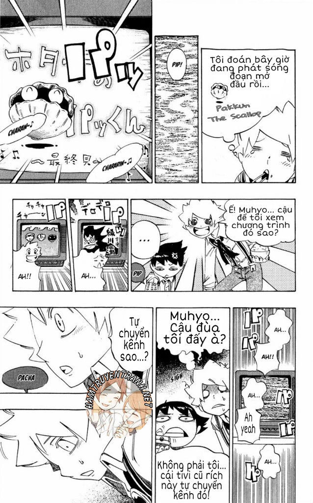 Muhyo To Rouji No Mahouritsu Soudan Jimusho - Chương 133 - Trang 18