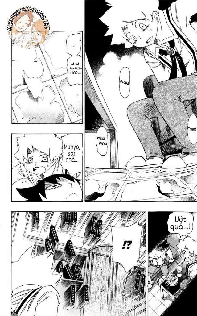 Muhyo To Rouji No Mahouritsu Soudan Jimusho - Chương 133 - Trang 19