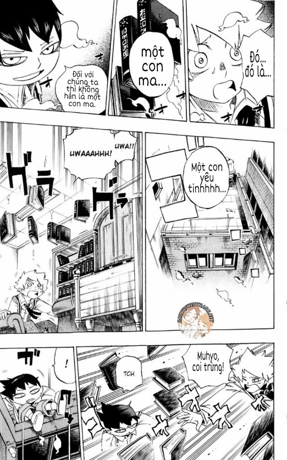 Muhyo To Rouji No Mahouritsu Soudan Jimusho - Chương 133 - Trang 20