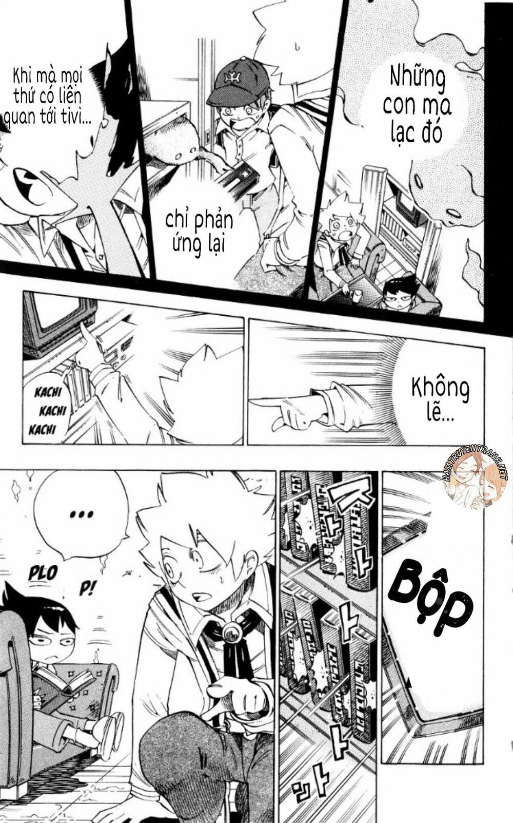 Muhyo To Rouji No Mahouritsu Soudan Jimusho - Chương 133 - Trang 22