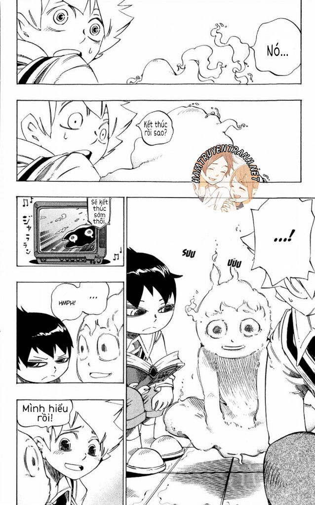 Muhyo To Rouji No Mahouritsu Soudan Jimusho - Chương 133 - Trang 23