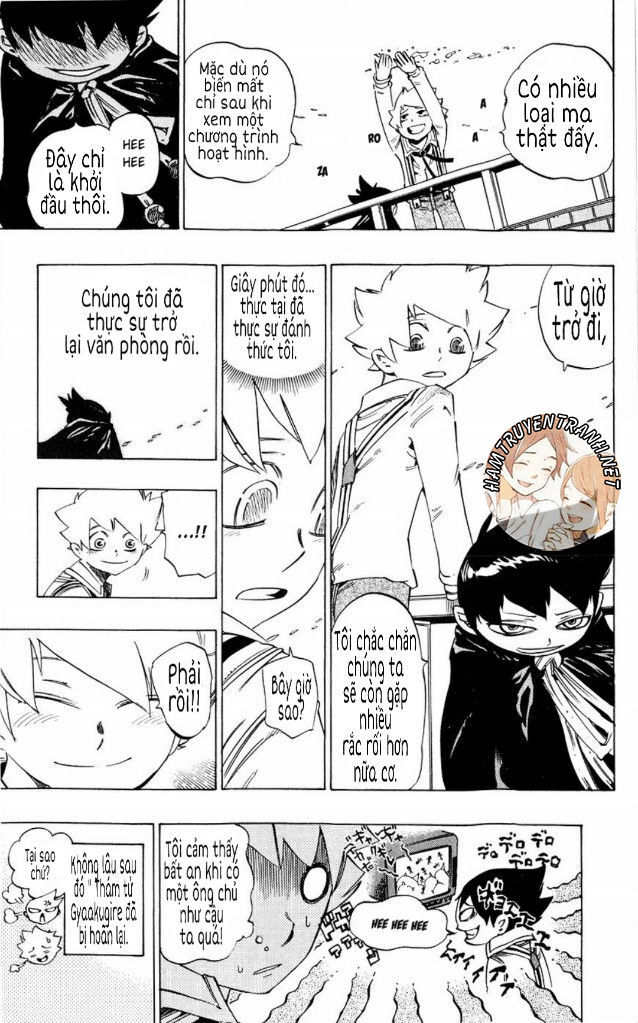 Muhyo To Rouji No Mahouritsu Soudan Jimusho - Chương 133 - Trang 26