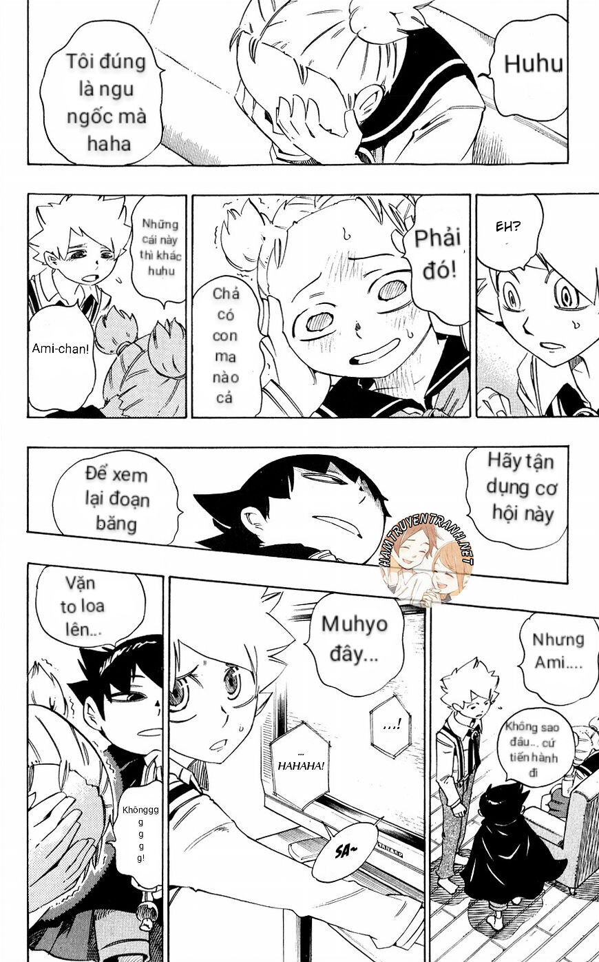 Muhyo To Rouji No Mahouritsu Soudan Jimusho - Chương 134 - Trang 15