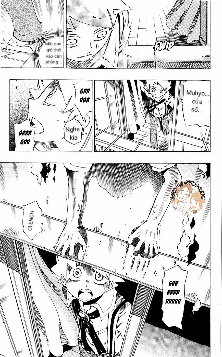 Muhyo To Rouji No Mahouritsu Soudan Jimusho - Chương 134 - Trang 18