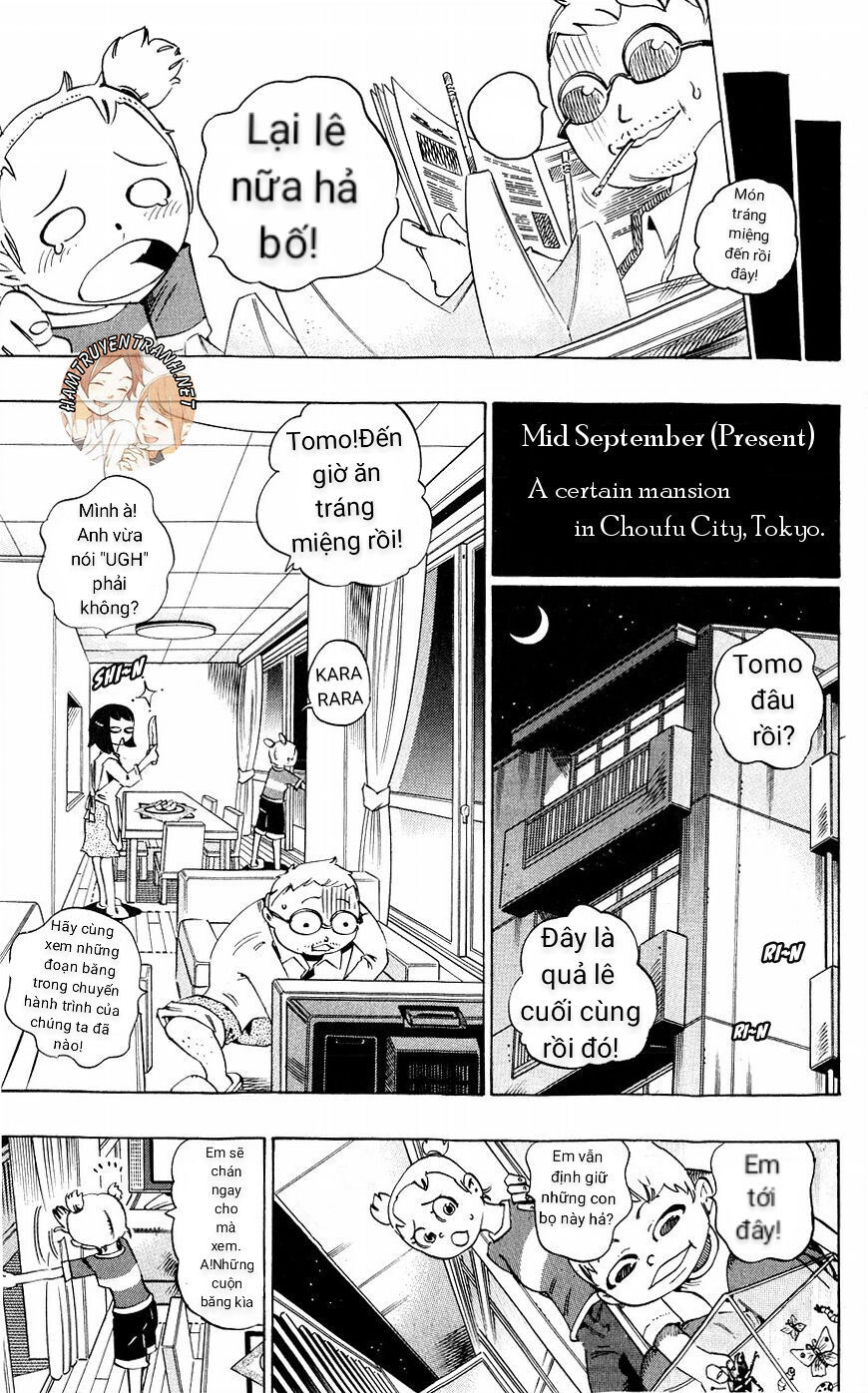 Muhyo To Rouji No Mahouritsu Soudan Jimusho - Chương 134 - Trang 4