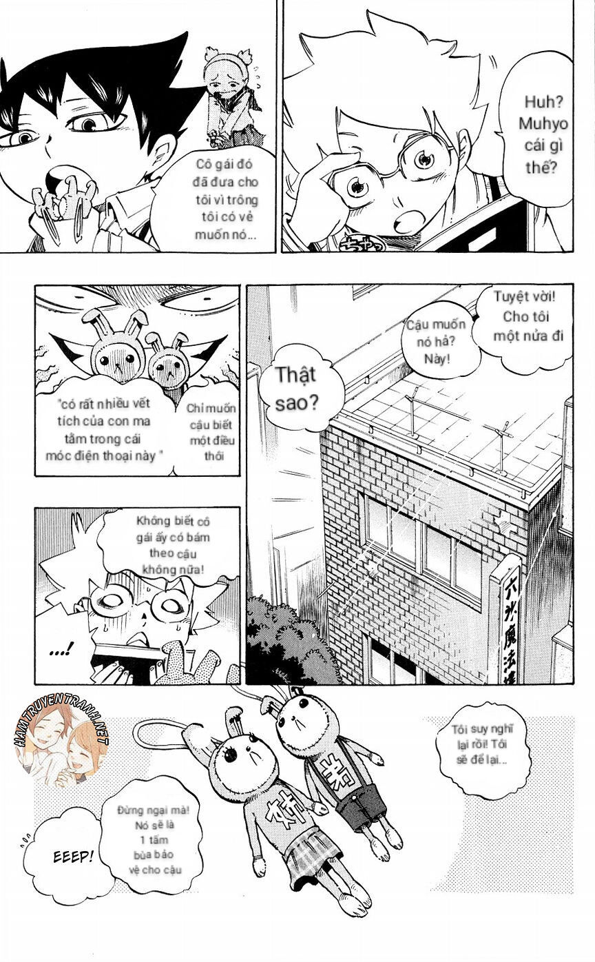 Muhyo To Rouji No Mahouritsu Soudan Jimusho - Chương 135 - Trang 19