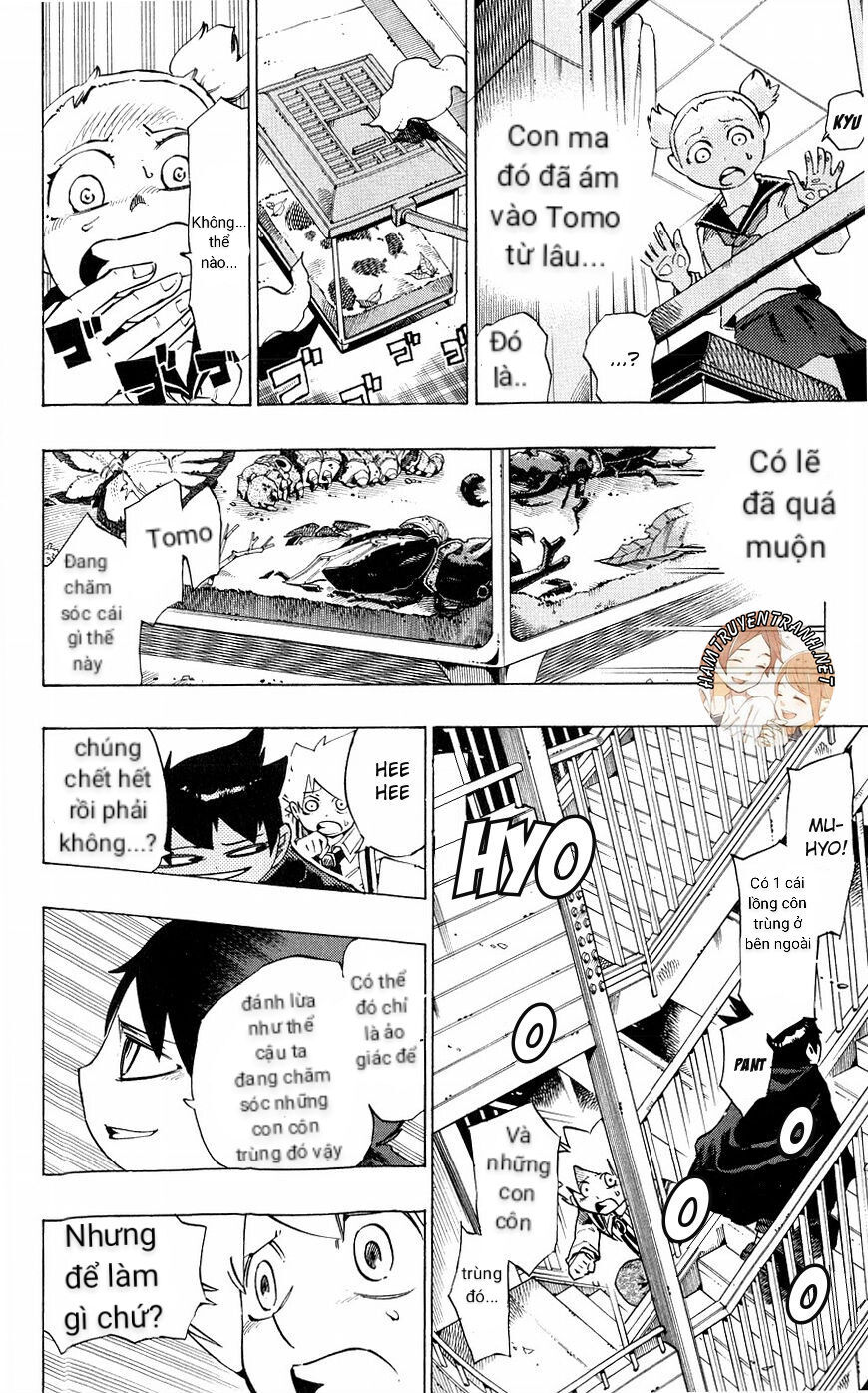 Muhyo To Rouji No Mahouritsu Soudan Jimusho - Chương 135 - Trang 3