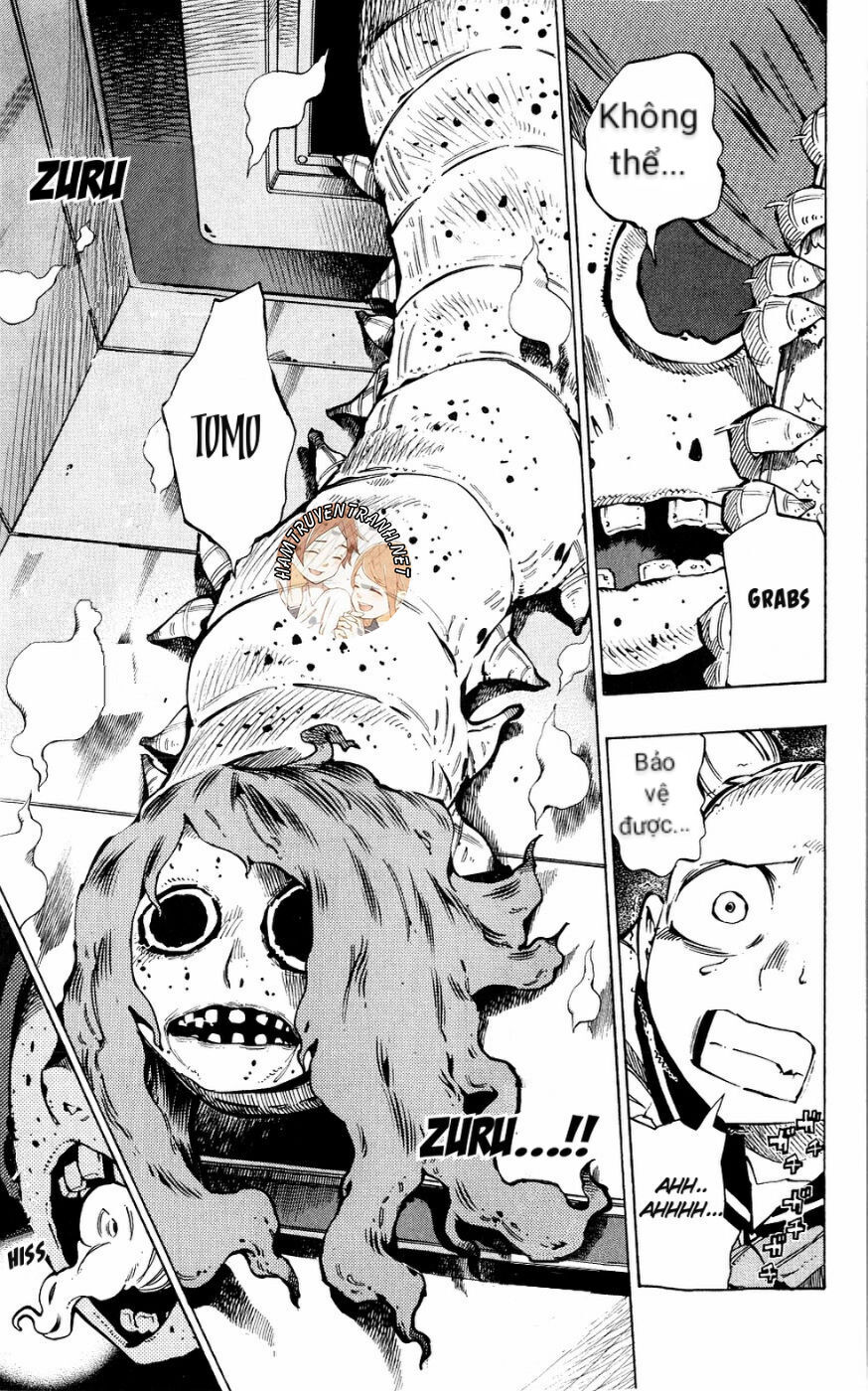 Muhyo To Rouji No Mahouritsu Soudan Jimusho - Chương 135 - Trang 8