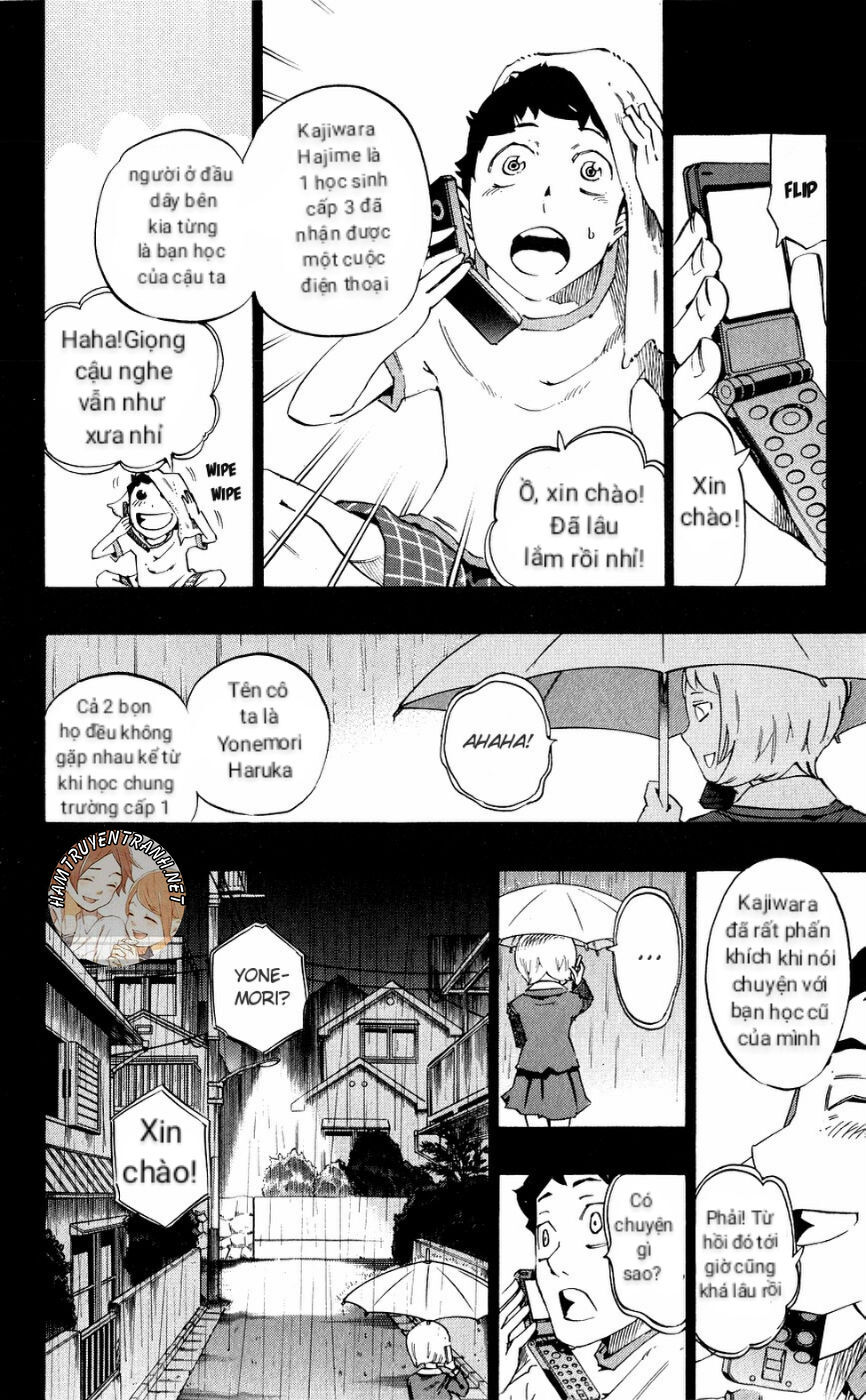 Muhyo To Rouji No Mahouritsu Soudan Jimusho - Chương 136 - Trang 12