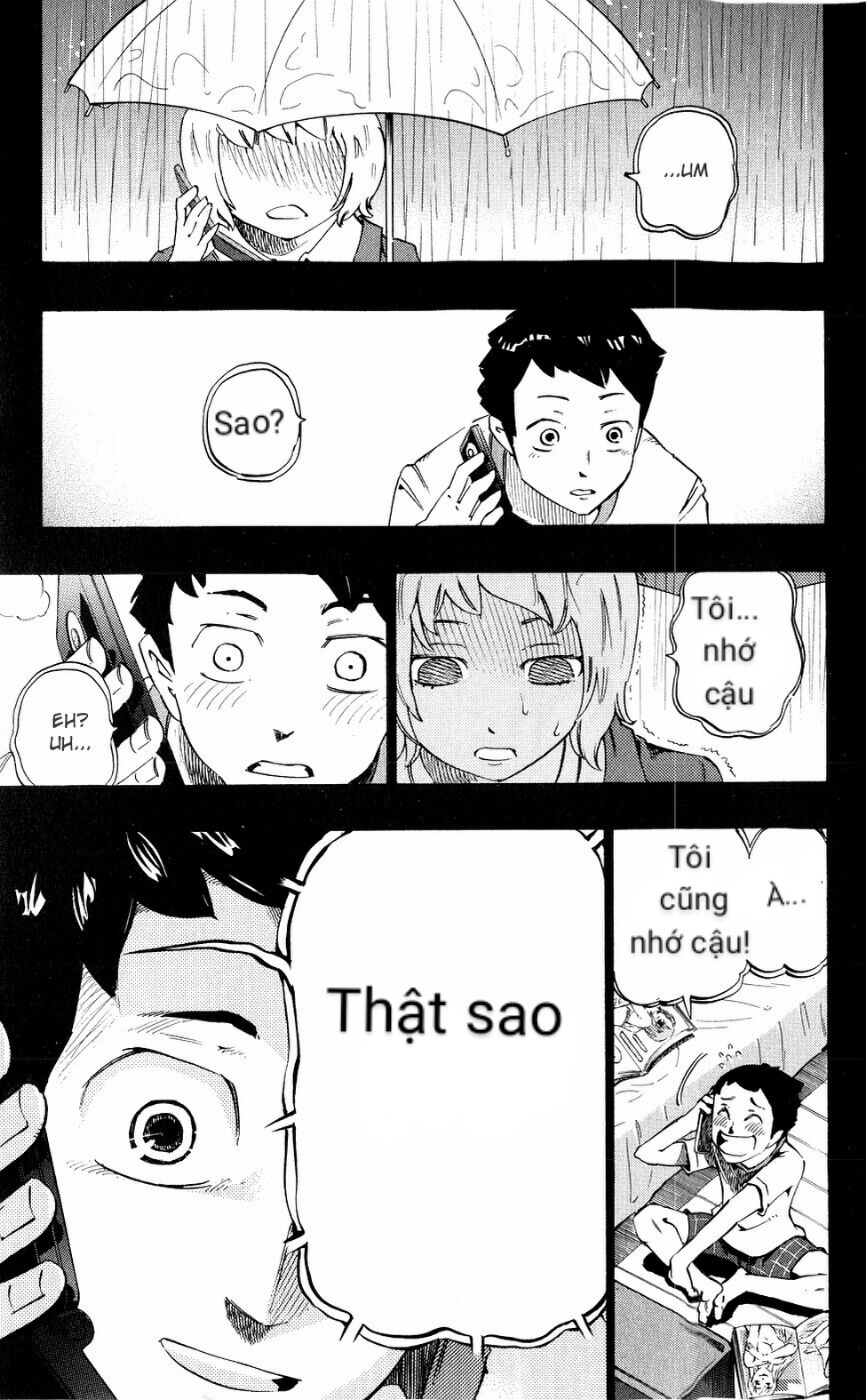 Muhyo To Rouji No Mahouritsu Soudan Jimusho - Chương 136 - Trang 14