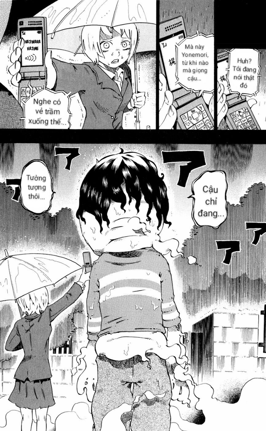 Muhyo To Rouji No Mahouritsu Soudan Jimusho - Chương 136 - Trang 15