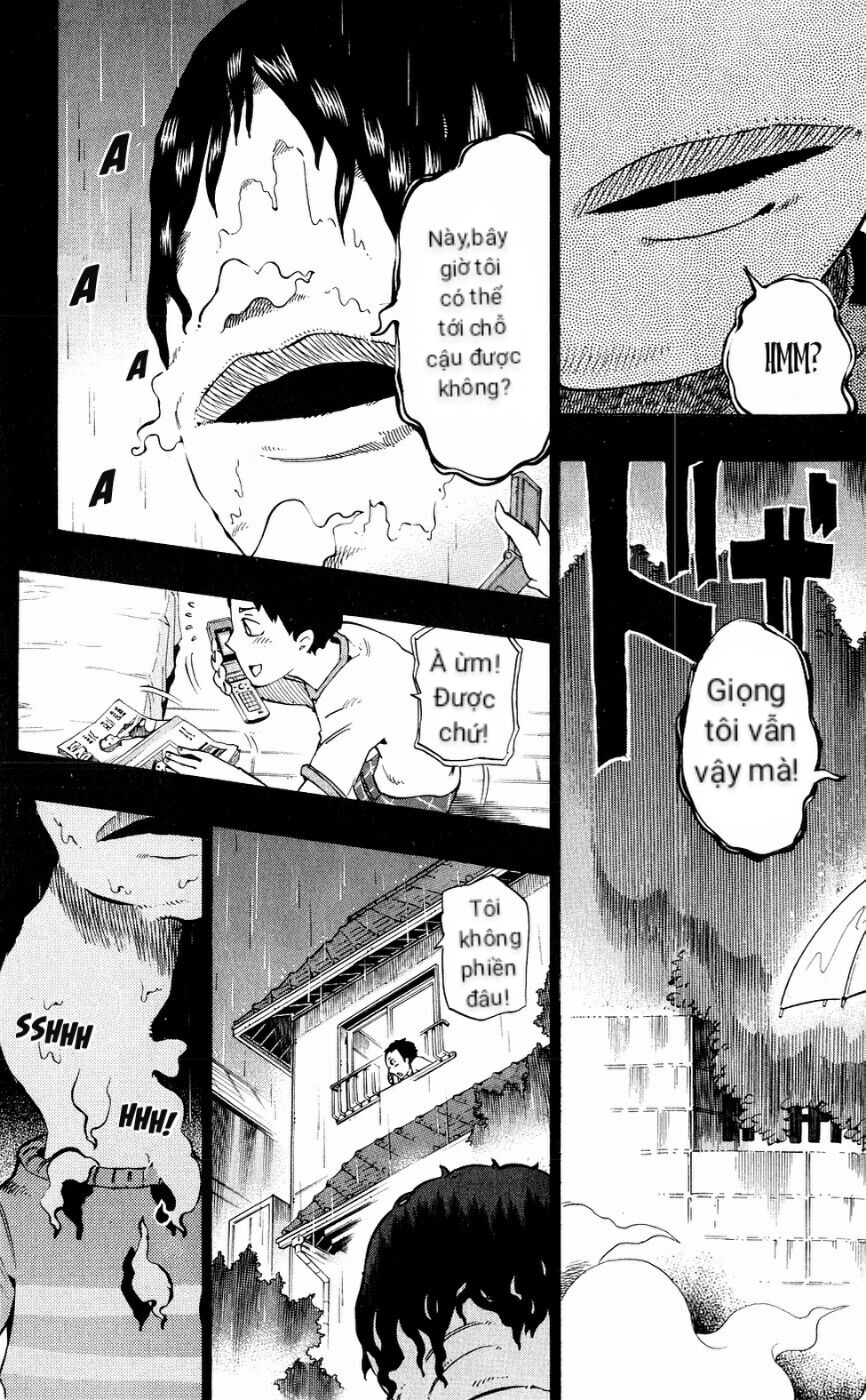 Muhyo To Rouji No Mahouritsu Soudan Jimusho - Chương 136 - Trang 16