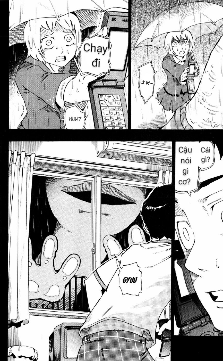 Muhyo To Rouji No Mahouritsu Soudan Jimusho - Chương 136 - Trang 17