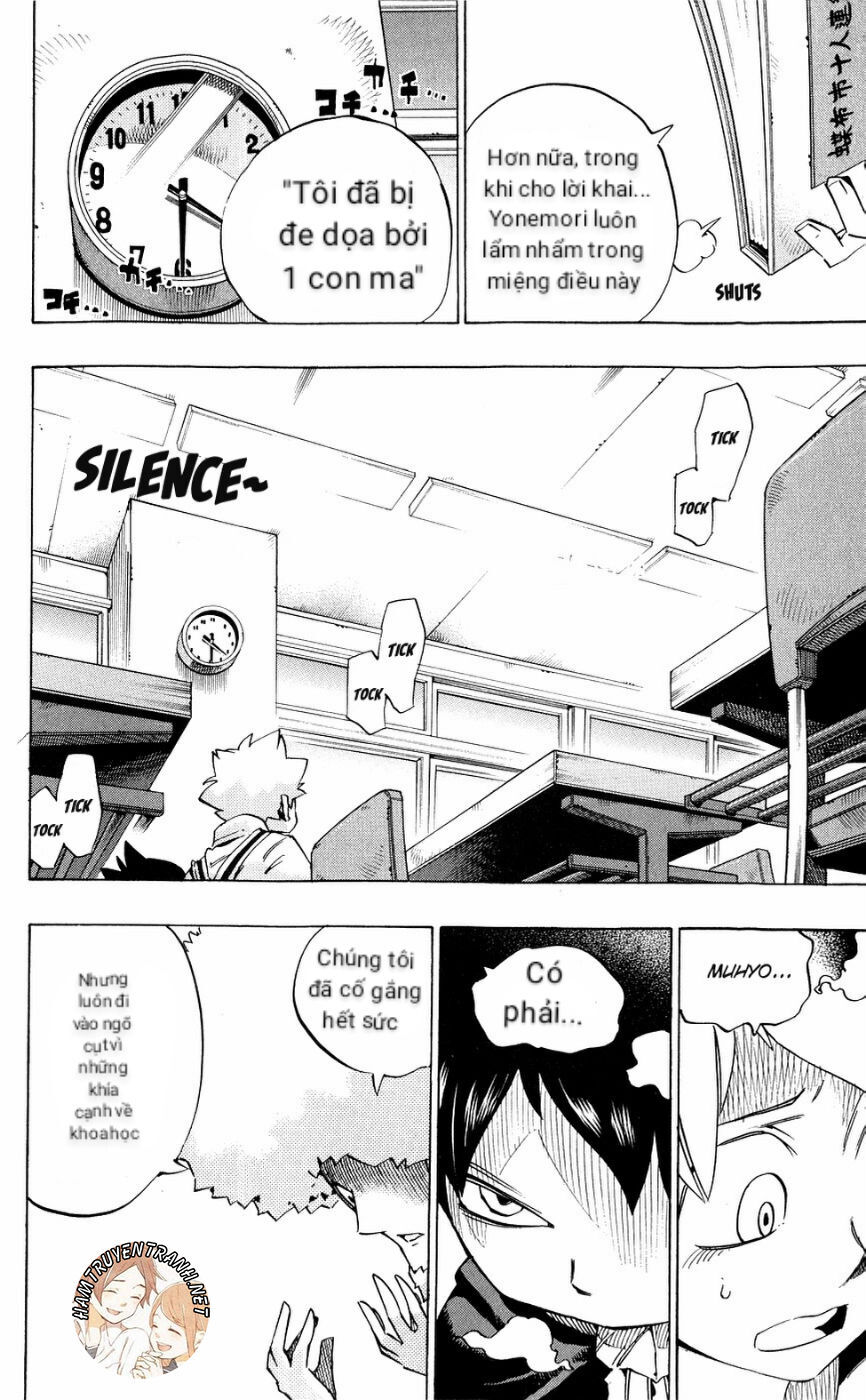 Muhyo To Rouji No Mahouritsu Soudan Jimusho - Chương 136 - Trang 19