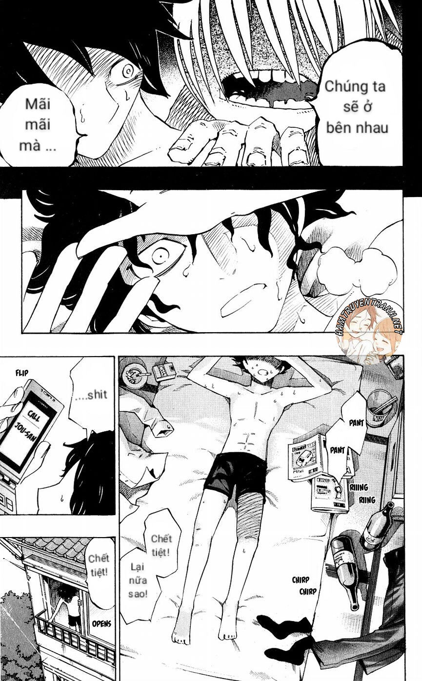 Muhyo To Rouji No Mahouritsu Soudan Jimusho - Chương 136 - Trang 4