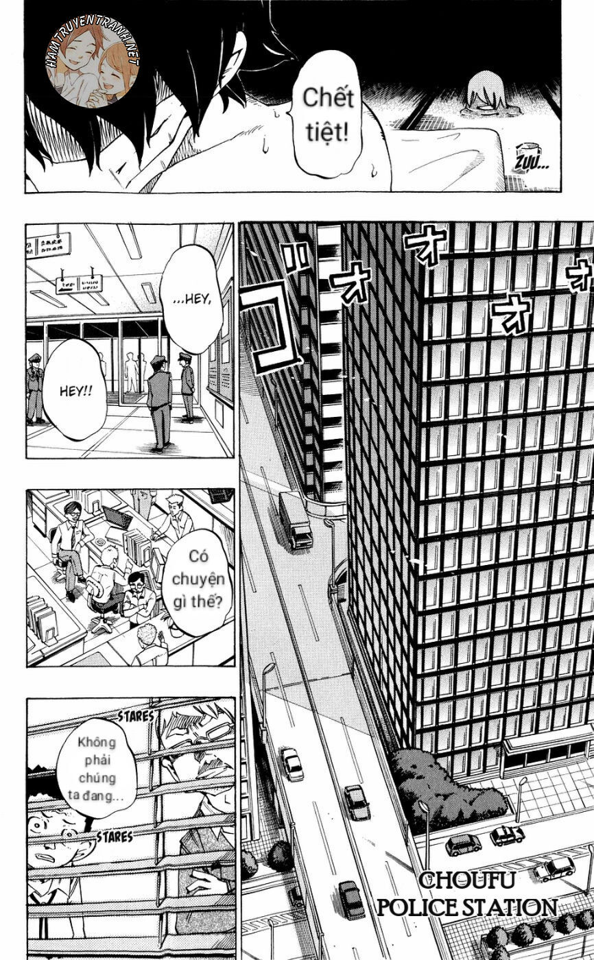 Muhyo To Rouji No Mahouritsu Soudan Jimusho - Chương 136 - Trang 5