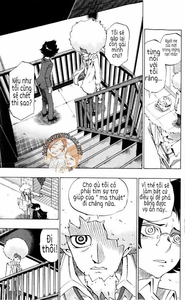 Muhyo To Rouji No Mahouritsu Soudan Jimusho - Chương 137 - Trang 10