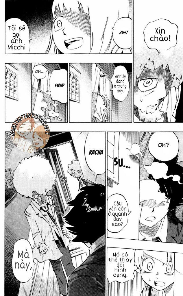 Muhyo To Rouji No Mahouritsu Soudan Jimusho - Chương 138 - Trang 13