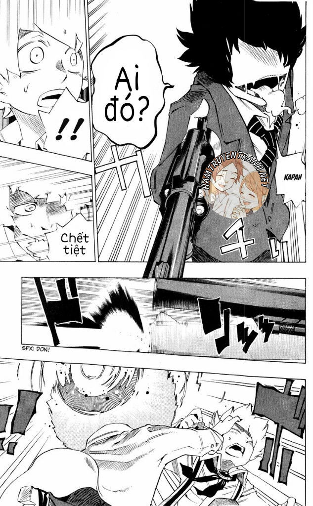 Muhyo To Rouji No Mahouritsu Soudan Jimusho - Chương 138 - Trang 14