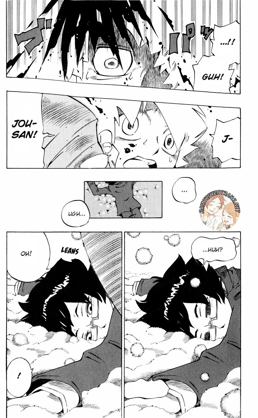 Muhyo To Rouji No Mahouritsu Soudan Jimusho - Chương 138 - Trang 15