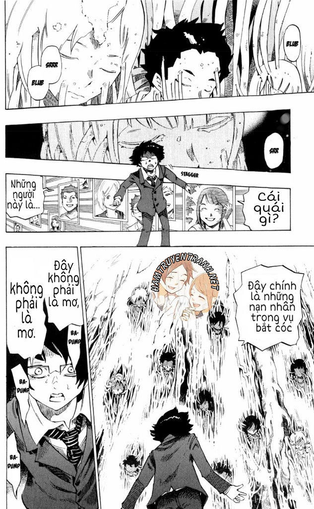 Muhyo To Rouji No Mahouritsu Soudan Jimusho - Chương 138 - Trang 19