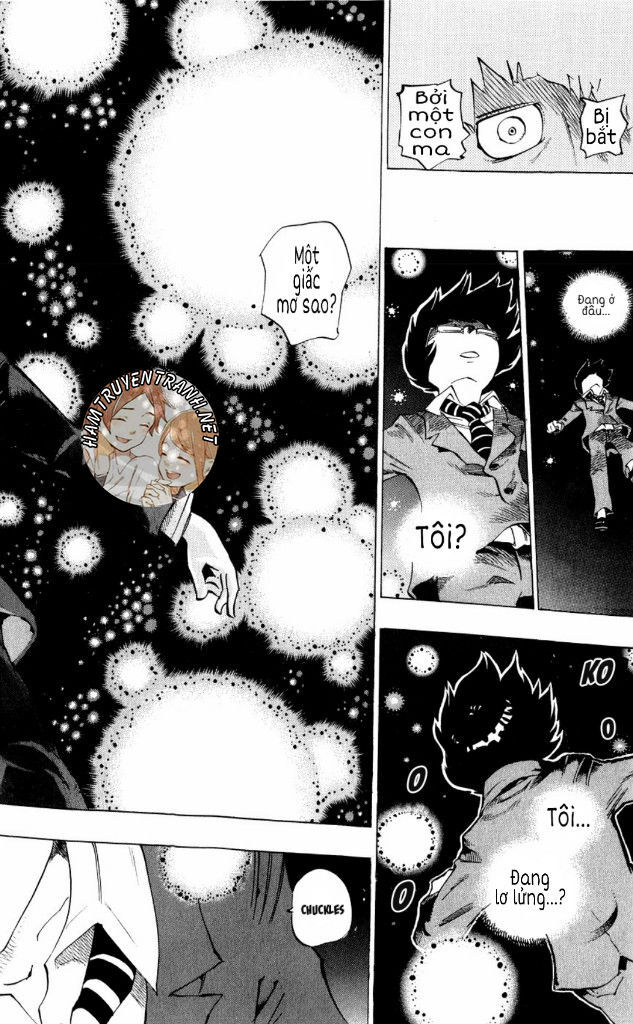 Muhyo To Rouji No Mahouritsu Soudan Jimusho - Chương 138 - Trang 6