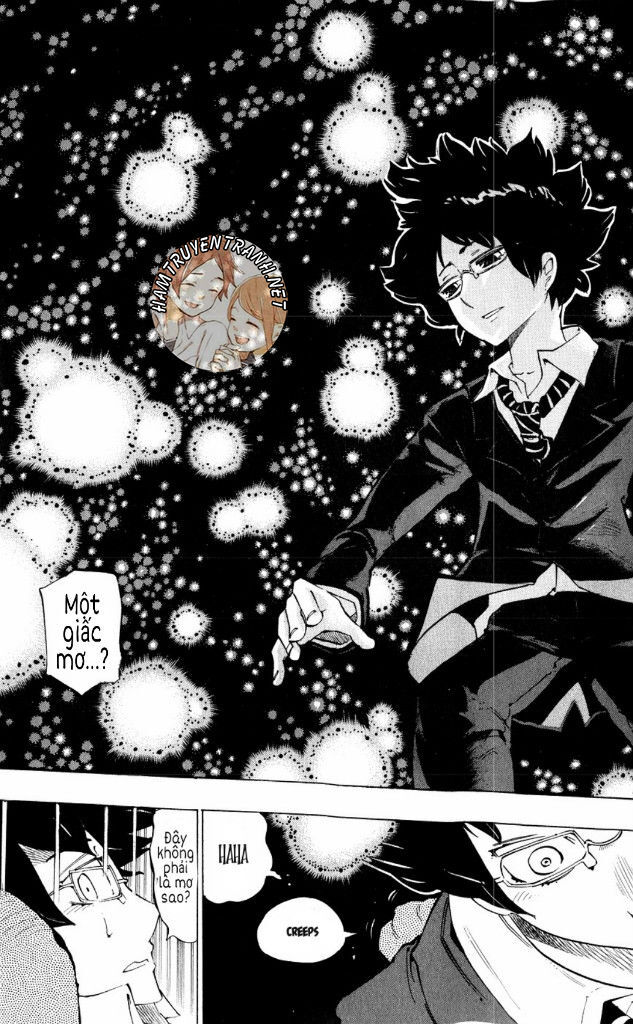 Muhyo To Rouji No Mahouritsu Soudan Jimusho - Chương 138 - Trang 8