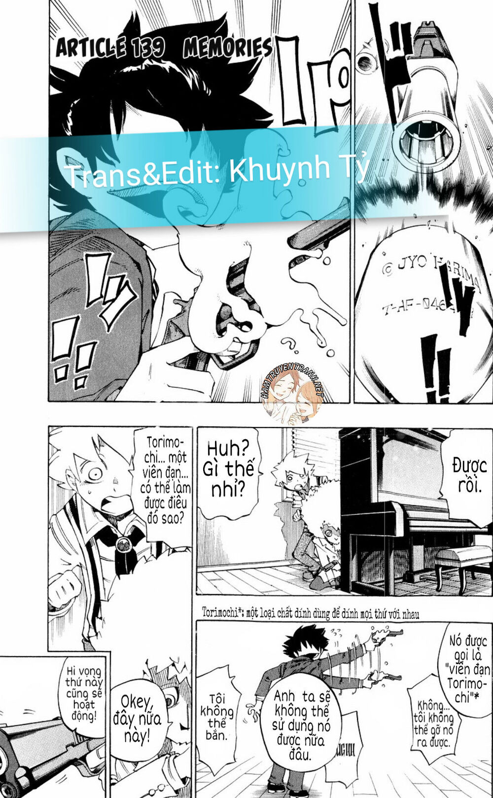 Muhyo To Rouji No Mahouritsu Soudan Jimusho - Chương 139 - Trang 2