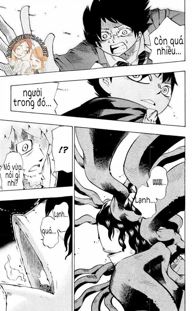 Muhyo To Rouji No Mahouritsu Soudan Jimusho - Chương 139 - Trang 12